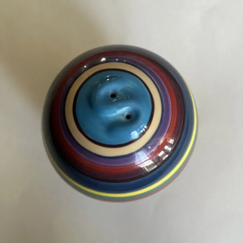 Rainbow Salt Shaker Replacement Only The Salt Shaker